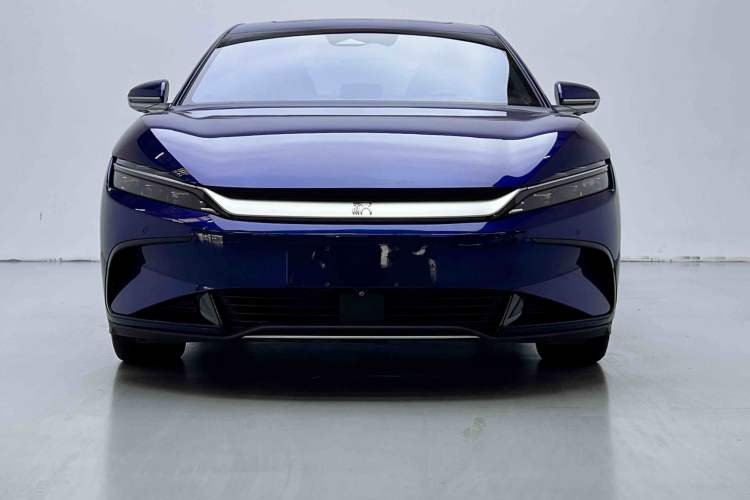 Used BYD Han 2022 EV Genesis Edition 610KM All-Wheel Drive Premium Model Exterior 9