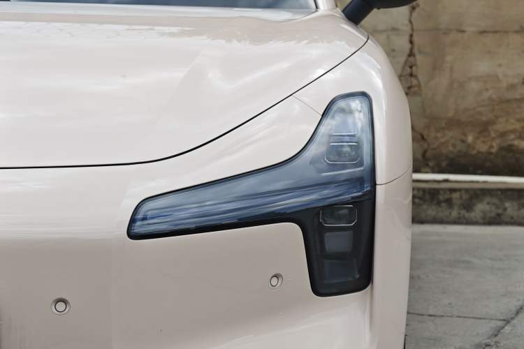 Used XPeng MONA M03 2024 620 with Ultra-Long Range Left Front Headlight