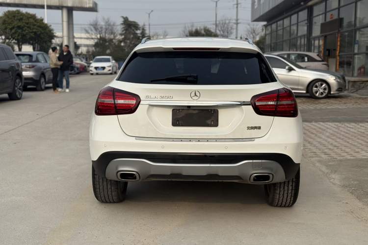 Used Mercedes-Benz GLA 2018 GLA 200 Sport Edition Exterior 5