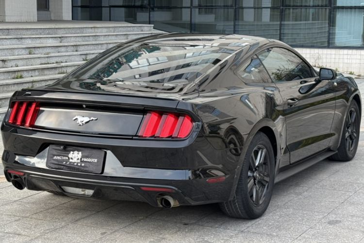 Used Ford Mustang 2015 2.3T Automatic U.S.-Spec Version