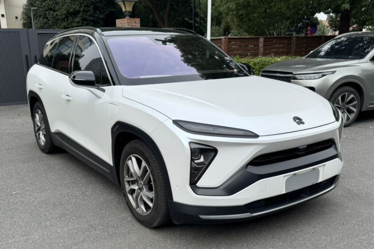 Used Nio ES6 2019 430 km Performance Version Exterior 6