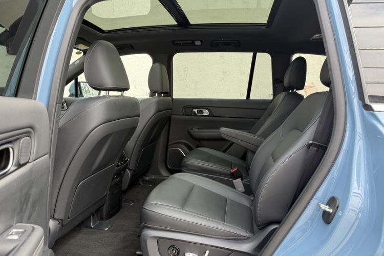 Used Li Auto ONE 2021 Extended-Range 6-Seater Version
