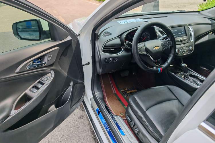 Used Chevrolet Malibu XL 2017 1.5T Automatic Ruichi Edition
