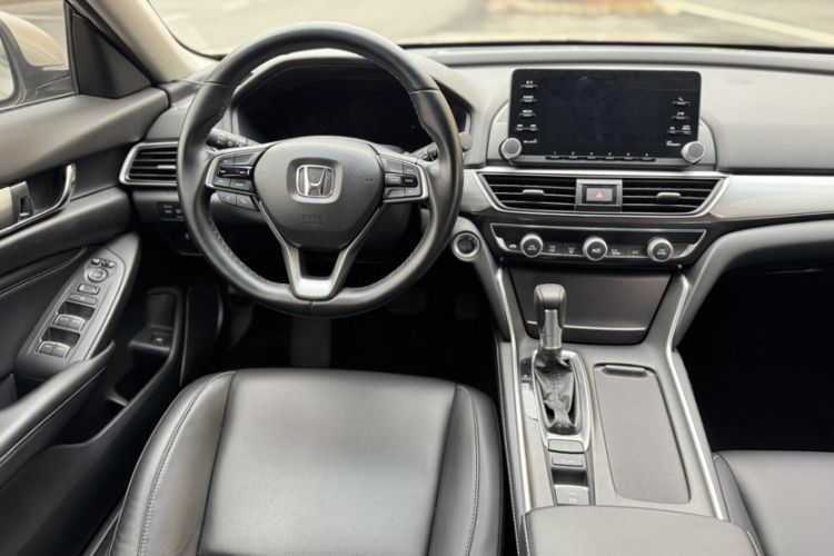 Used Honda Inspire 2019 260TURBO Elegant Edition China VI Emission Standard