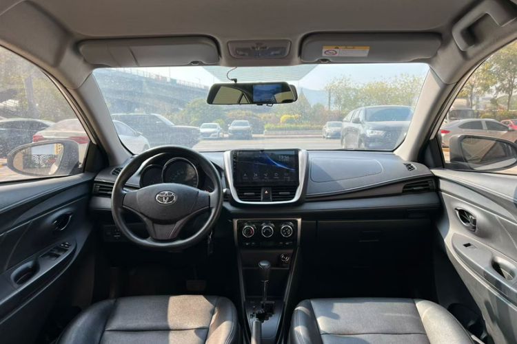 Used Toyota Vios 2019 1.5L CVT Innovation Edition