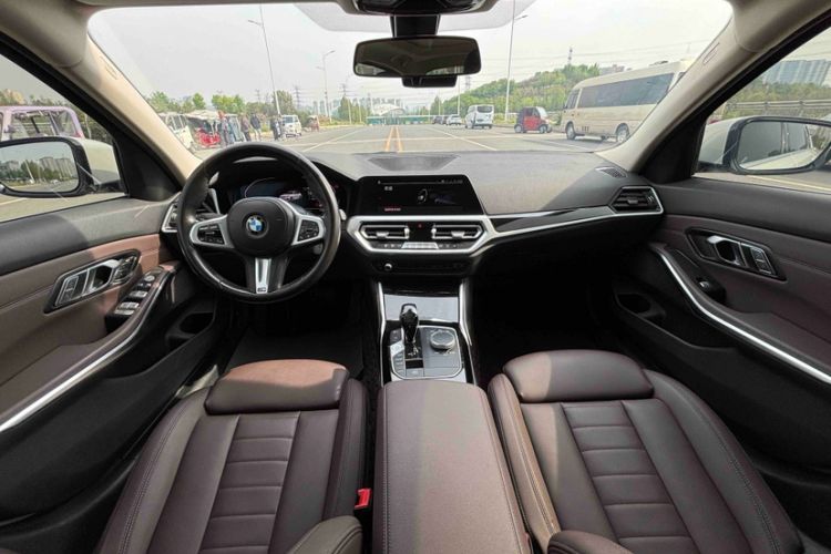 Used BMW 3 Series 2021 Facelifted 320Li M Sport Package
