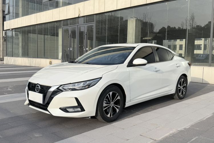 Used Nissan Sylphy 2022 1.6L XL CVT Enjoyment Edition