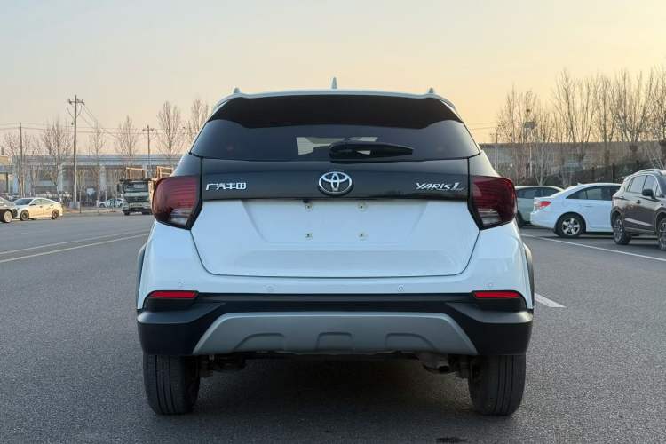 Used Toyota YARiS L Zhi Xuan 2022 X-Trail 1.5L CVT Leading PLUS Edition