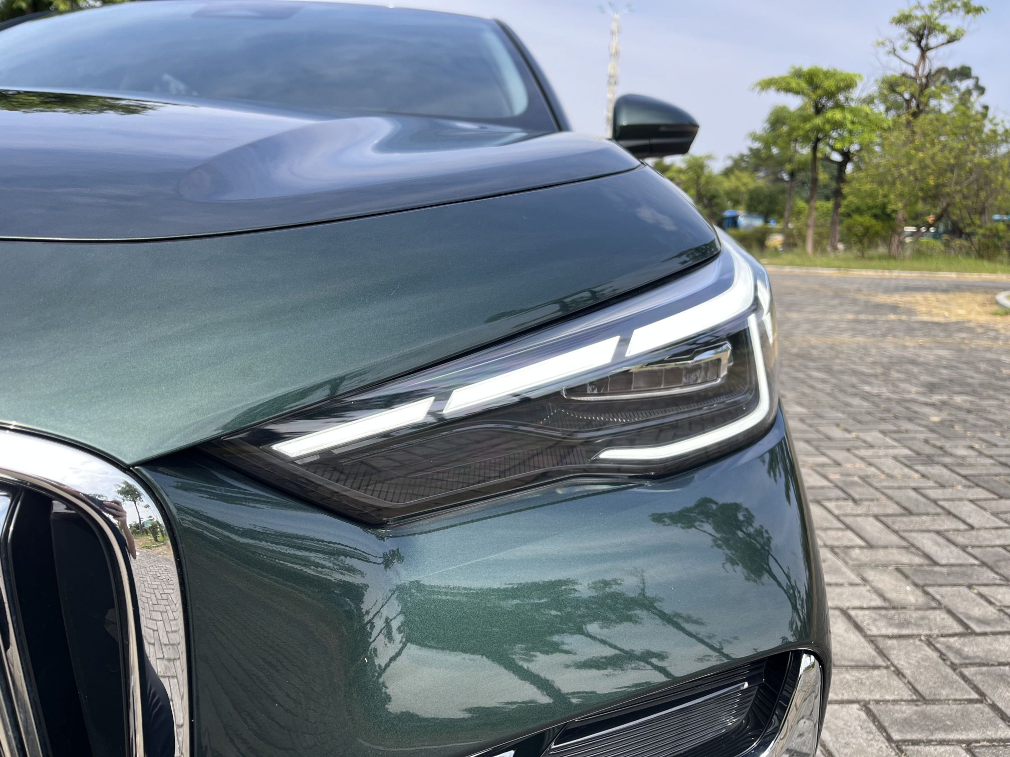 Geely Auto Emgrand 2026 Model 5th Generation 1.5T DCT Flagship Edition — снимка 8