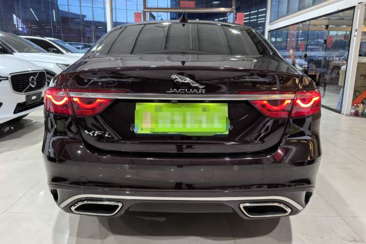 Used Jaguar XFL 2021 XFL 2.0T P200 Two-Wheel-Drive Elite Luxury Edition
