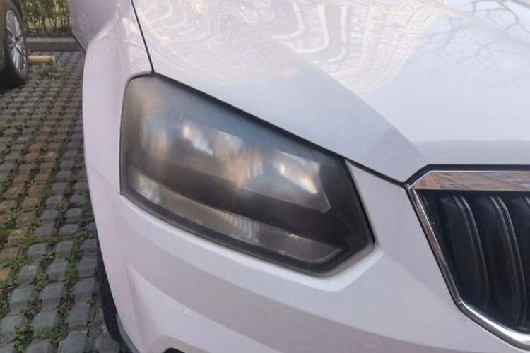 Used Skoda Yeti 2014 1.8TSI DSG Polar Edition
