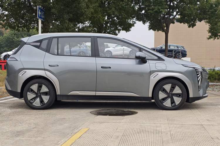 Used AION Y 2023 Plus 610 Enjoy Edition
