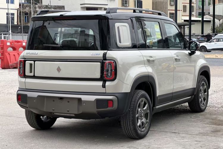 Used Baojun Spark EUV 2026 301km Flagship Edition
