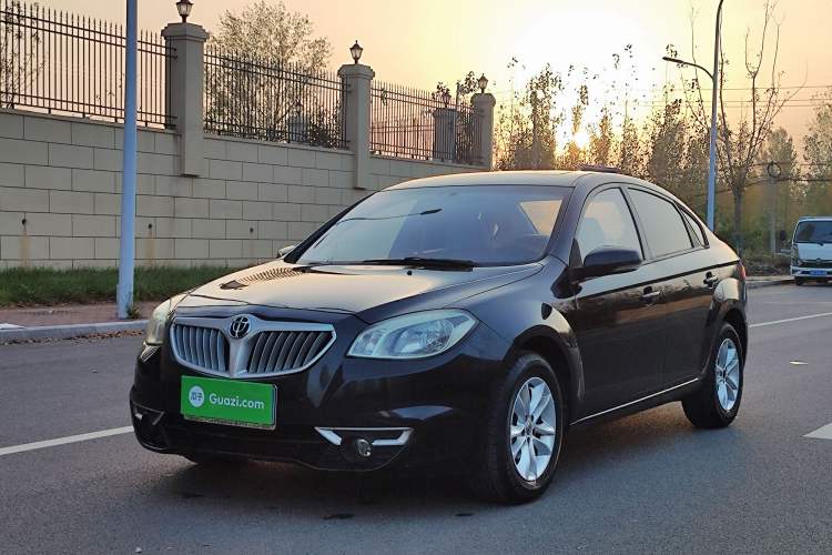 Used Brilliance H330 2013 1.5L Automatic Luxury Model