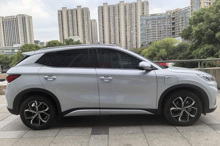 Used BYD Yuan PLUS 2023 Champion Edition 430KM Superior Model