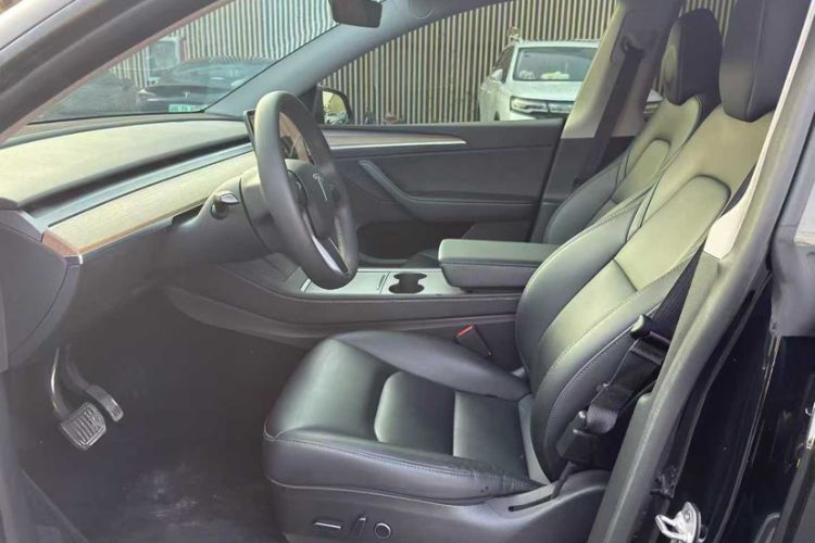 Used Tesla Model Y 2022 Revised Version Long-Range All-Wheel Drive
