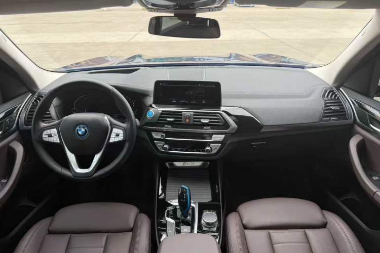 Used BMW iX3 2021 Updated Leading Edition