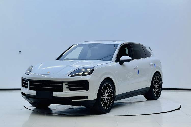 Used Porsche Cayenne 2025 Cayenne 3.0T Dream-Chasing Edition