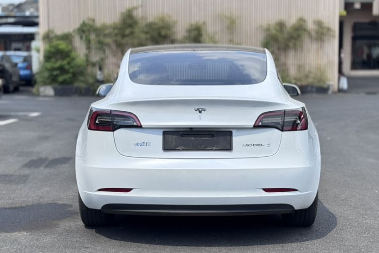 Used Tesla Model 3 2021 Standard Range Rear-Drive Upgraded Version
