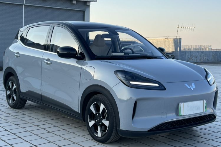 Used Wuling Bingo PLUS 2024 510 km Flagship Edition Four-Seater Version Exterior 4