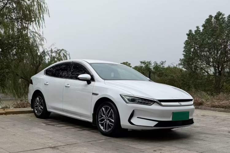 Used BYD Qin PLUS 2023 Champion Edition EV 510KM Leading Model

