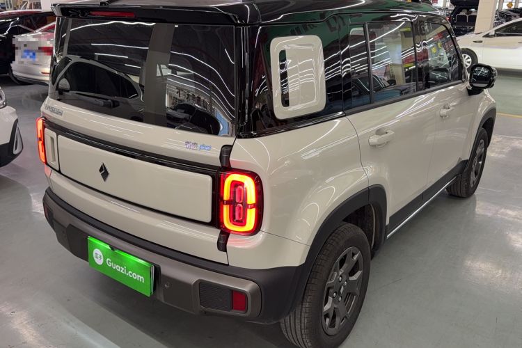 Used Baojun Spark EUV 2026 Model 401km Flagship Edition