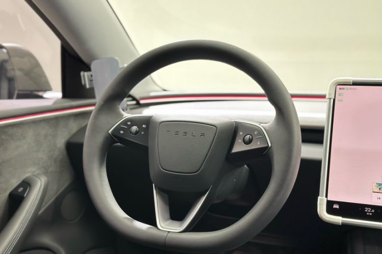 Used Tesla Model 3 2024 High-Performance All-Wheel-Drive Version
