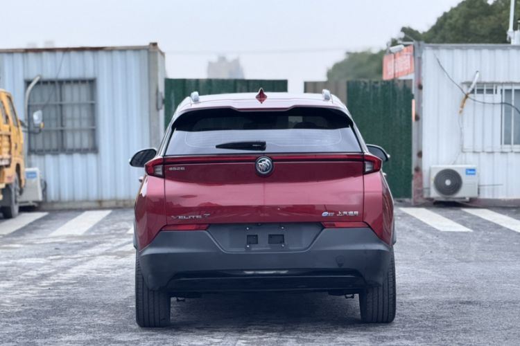 Used Buick Velite 7 2020 652E Connected Smart Edition