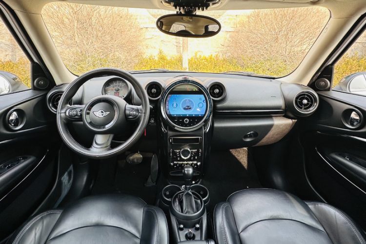 Used MINI Paceman 2014 1.6L COOPER
