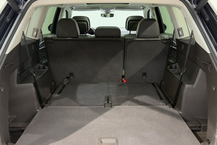 Used Volkswagen Teramont 2019 530 V6 Four-Wheel Drive Prestige Flagship Edition China V Standard
