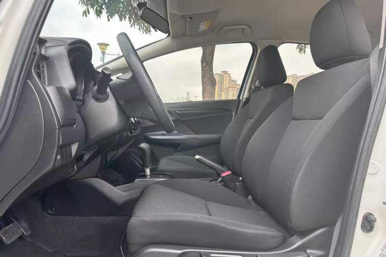 Used Honda Fit 2018 1.5L CVT Comfort Version Interior 1