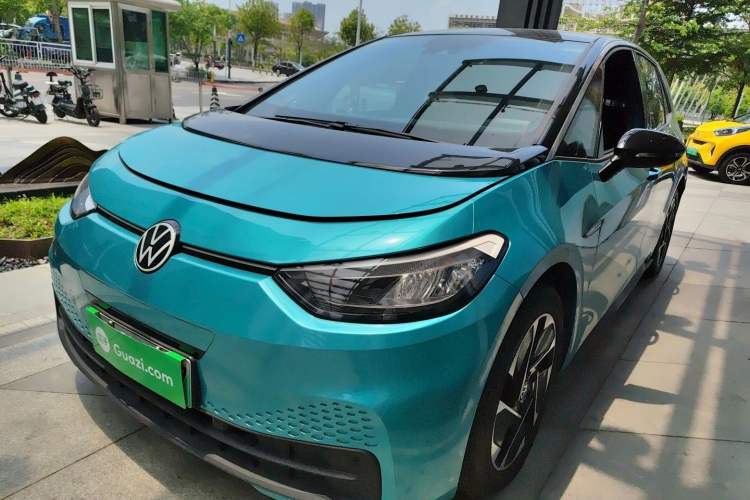 Used Volkswagen ID.3 2021 Pure Edition