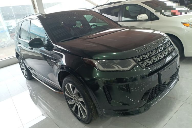 Used Land Rover Discovery Sport 2020 249 PS R-Dynamic Performance Tech Edition 7 Seats