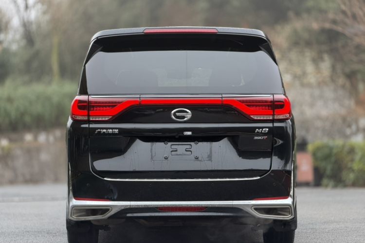 Used GAC Trumpchi M8 2021 Lingxiu Series 390T Deluxe Edition