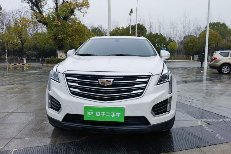 Used Cadillac XT5 2018 25T Luxury Model