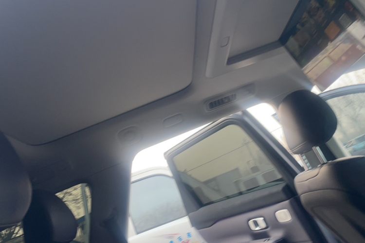 Used Leapmotor C16 2024 Range-Extended 200 Luxury Edition