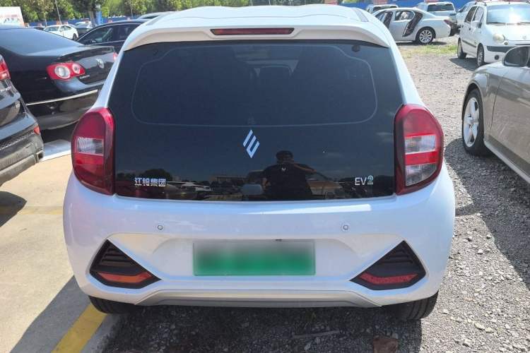 Used JMEV Xiao Qilin 2023 Joyful Edition 201km Comfort Model