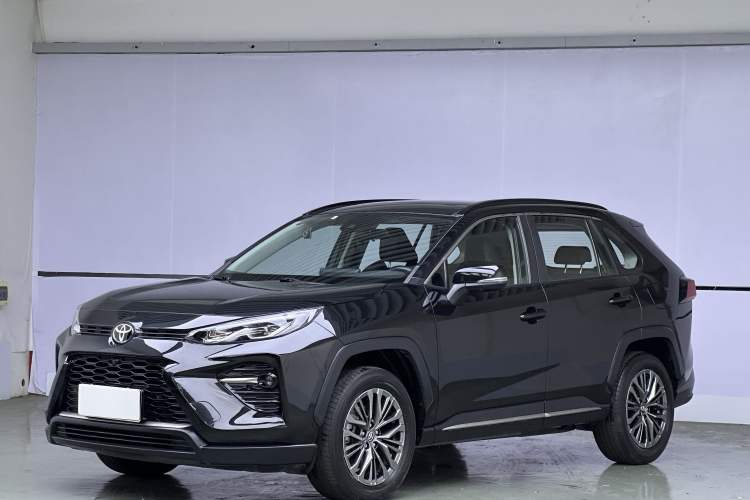 Used Toyota Wildlander 2023 2.0L CVT Two-Wheel Drive Luxury PLUS Edition