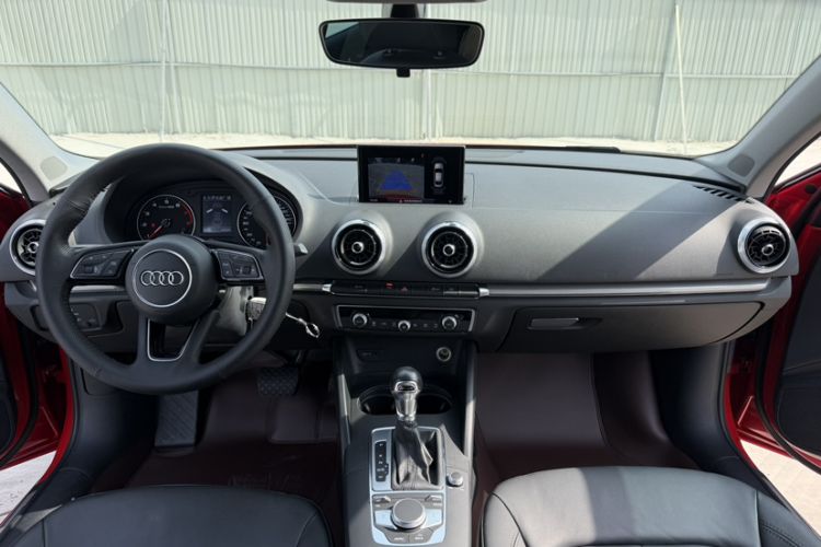 Used Audi A3 2018 30th Anniversary Edition Limousine 35 TFSI Style Model