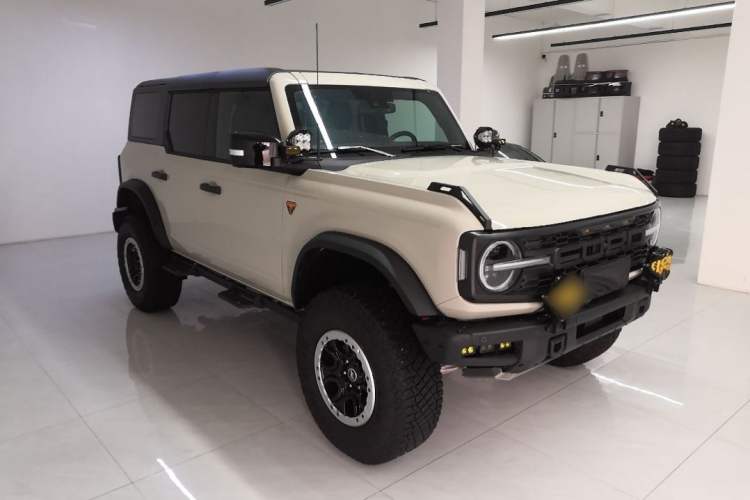 Used Ford Bronco 2024 2.3T Wilderness
