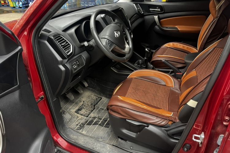 Used Oshan CX70 2016 1.6L Manual Luxury Model
