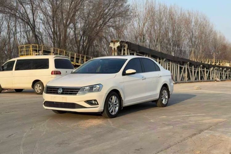 Used Volkswagen Jetta 2017 1.5L Manual Comfort Model