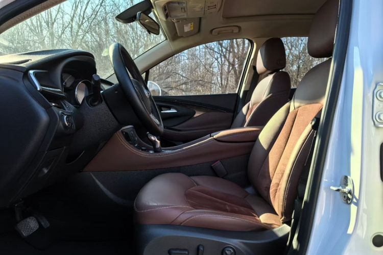 Used Buick Envision 2016 28T Four-Wheel Drive Elite Version