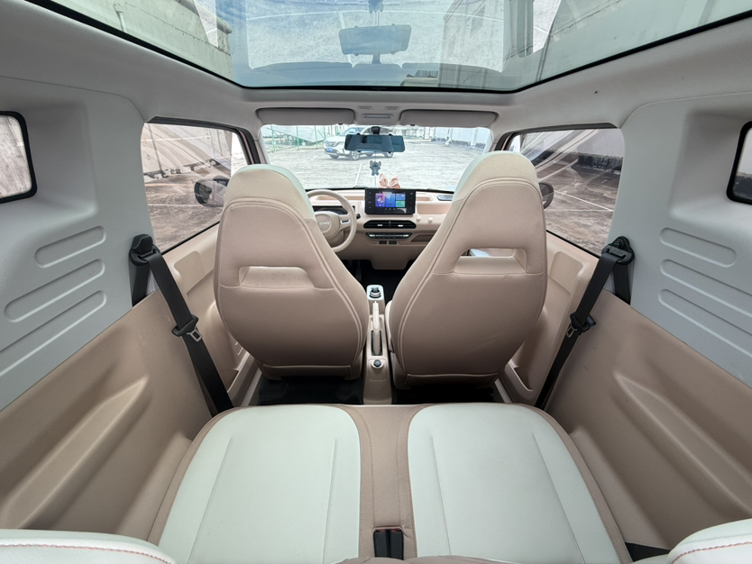 Geely Galaxy Panda 2023 Panda Mini 200km Dynamic Bear — снимка 16