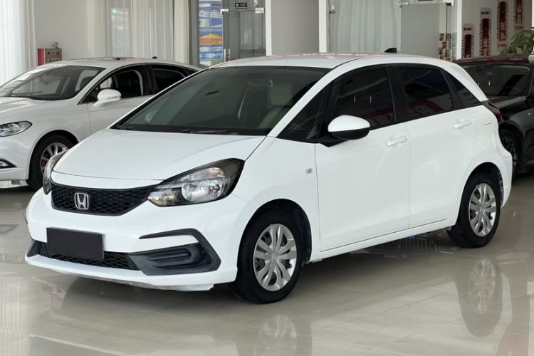 Used Honda Fit 2021 1.5L CVT Trend Edition