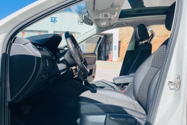 Used Skoda Octavia 2019 TSI230 DSG Luxury Edition Station Wagon China V Standard
