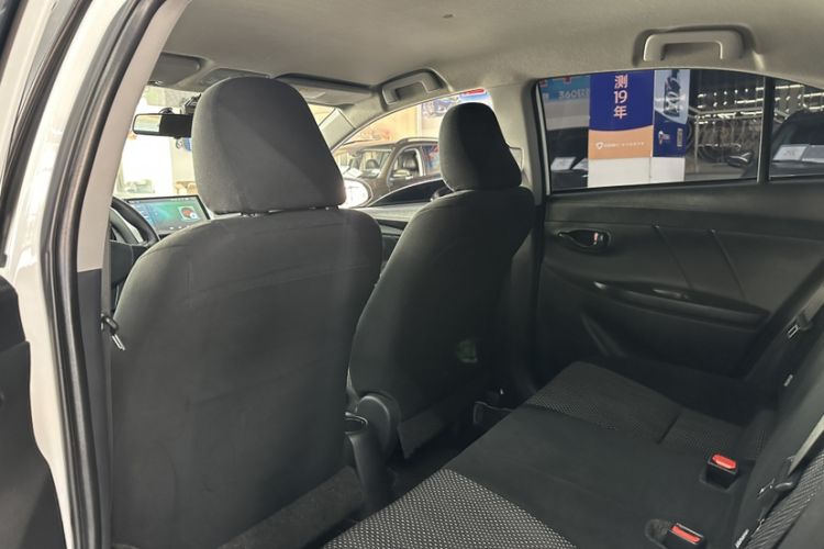 Used Toyota Vios 2017 1.5L Manual Trend Edition
