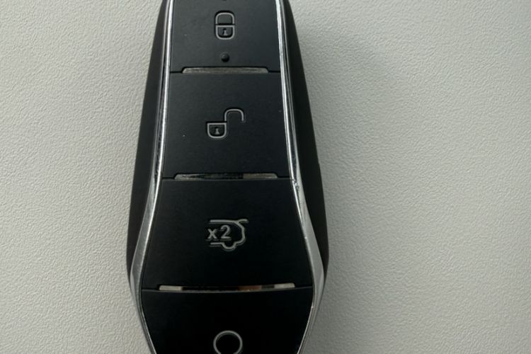 Used BYD Yuan UP 2024 401 km Active Version Interior 4