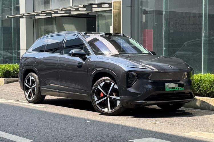 Used Nio ES7 2022 100kWh First Edition
