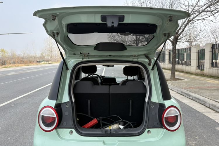 Used Qiyuan Lumin 2022 210km Sweet Edition
